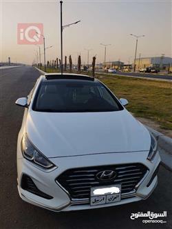 هیوندای سۆناتا